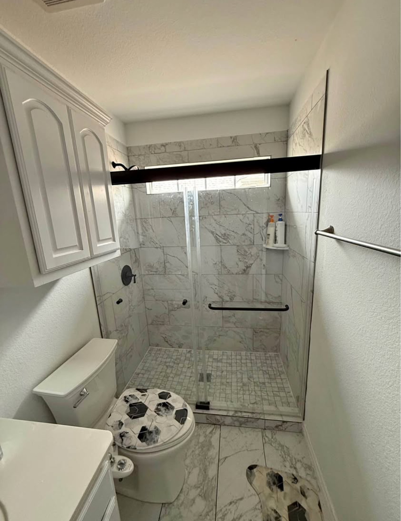 Bathroom after project 2